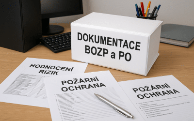 Zpracování dokumentace BOZP a PO