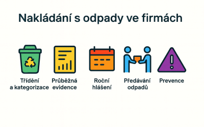 Zacházení s odpady ve firmách
