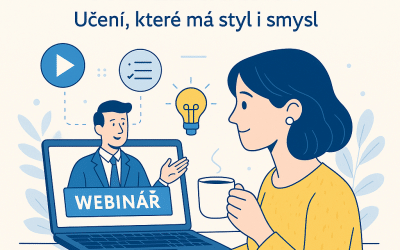 ON-LINE školení a E-learning