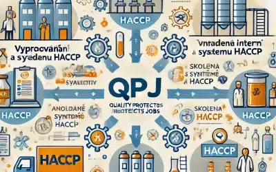 HACCP bezpečnost potravin