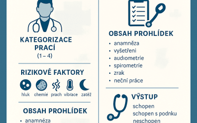 Pracovně lékařské služby – Profesní riziko