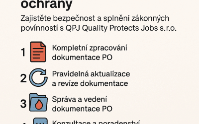 Zpracování a vedení dokumentace požární ochrany