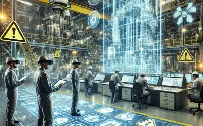 Identifikace nebezpečí a hodnocení rizik