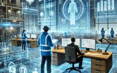 BOZP – Technologické začlenění do právních úprav
