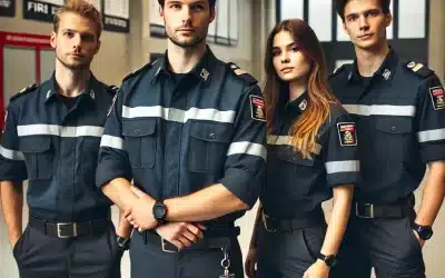 Školení preventivních požárních hlídek či preventistů PO