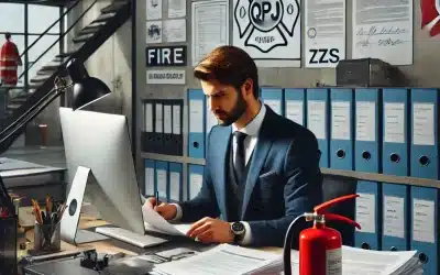 Kompletní vyřizování korespondence s HZS