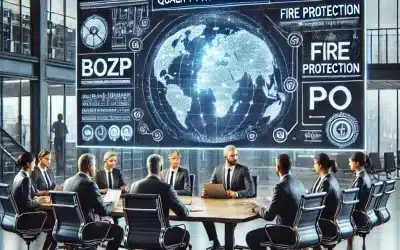 Comprehensive Workplace Safety and Fire Protection