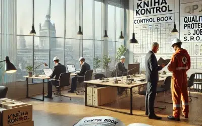 Kniha kontrol