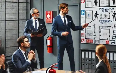 Stanovení organizace zabezpečení požární ochrany