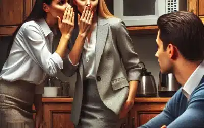 Sexuální obtěžování na pracovišti