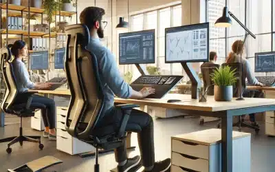 Školení v oblasti ergonometrie