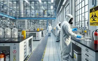 Školení nakládání s chemickými látkami a směsmi