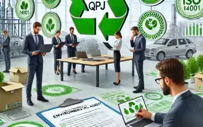 Vstupní a Periodický Environmentální Audit