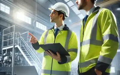 Prověrka BOZP, kontrola a audit
