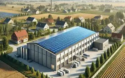 1. část – Instalace fotovoltaiky z hlediska požární ochrany