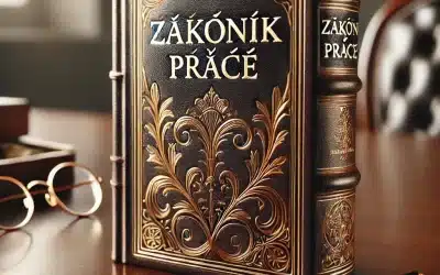 Nový zákoník práce 2023/2024