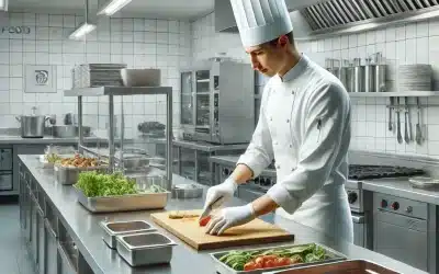 Zdravotní průkazy v gastronomii