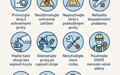 Bezpečnost práce ve výrobním sektoru
