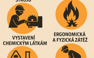 BOZP v dřevozpracujícím a papírenském průmyslu