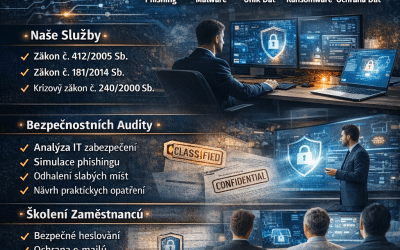 Informační a kybernetická bezpečnost – KYBEZ