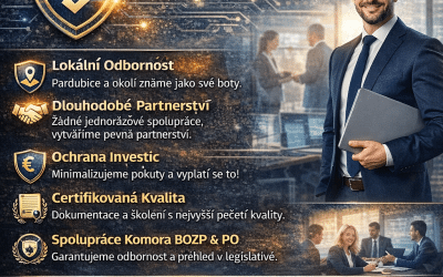 BOZP Pardubice