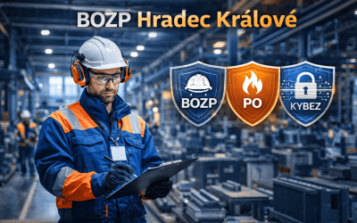 BOZP Hradec Králové
