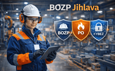 BOZP Jihlava