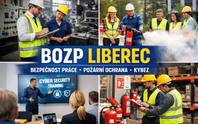 BOZP Liberec