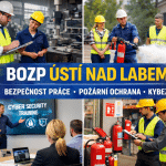 BOZP Ústí nad Labem