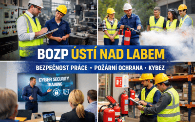 BOZP Ústí nad Labem