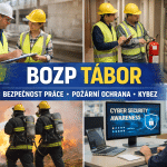 BOZP Tábor