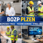 BOZP Plzeň