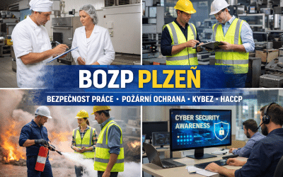 BOZP Plzeň