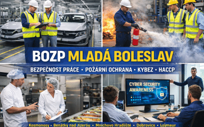 BOZP Mladá Boleslav