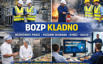 BOZP Kladno