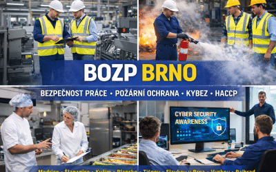 BOZP Brno