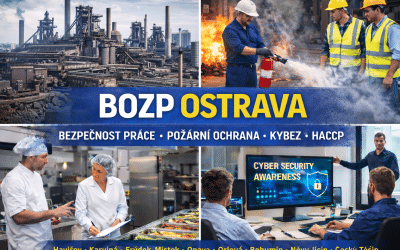 BOZP Ostrava
