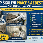 BOZP školení práce s azbestem