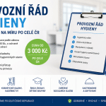 Provozní řád hygieny – zpracování na míru po celé ČR | od 3 000 Kč